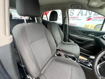 VAUXHALL MOKKA X 1.4i Turbo Design Nav SUV 5dr Petrol Auto Euro 6 (140 ps)