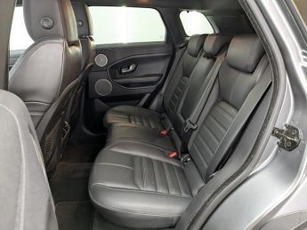 LAND ROVER RANGE ROVER EVOQUE 2.0 TD4 HSE Dynamic SUV 5dr Diesel Auto 4WD Euro 6 (s/s) (180 ps