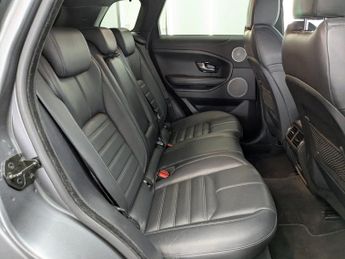 LAND ROVER RANGE ROVER EVOQUE 2.0 TD4 HSE Dynamic SUV 5dr Diesel Auto 4WD Euro 6 (s/s) (180 ps
