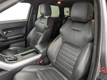 LAND ROVER RANGE ROVER EVOQUE 2.0 TD4 HSE Dynamic SUV 5dr Diesel Auto 4WD Euro 6 (s/s) (180 ps