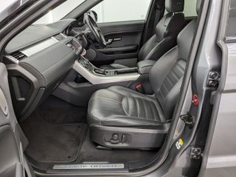 LAND ROVER RANGE ROVER EVOQUE 2.0 TD4 HSE Dynamic SUV 5dr Diesel Auto 4WD Euro 6 (s/s) (180 ps