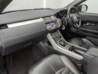 LAND ROVER RANGE ROVER EVOQUE 2.0 TD4 HSE Dynamic SUV 5dr Diesel Auto 4WD Euro 6 (s/s) (180 ps