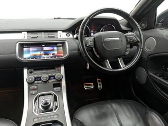 LAND ROVER RANGE ROVER EVOQUE 2.0 TD4 HSE Dynamic SUV 5dr Diesel Auto 4WD Euro 6 (s/s) (180 ps
