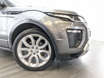 LAND ROVER RANGE ROVER EVOQUE 2.0 TD4 HSE Dynamic SUV 5dr Diesel Auto 4WD Euro 6 (s/s) (180 ps