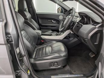 LAND ROVER RANGE ROVER EVOQUE 2.0 TD4 HSE Dynamic SUV 5dr Diesel Auto 4WD Euro 6 (s/s) (180 ps