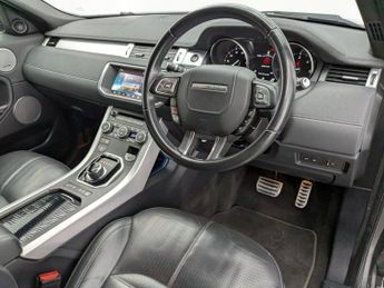 LAND ROVER RANGE ROVER EVOQUE 2.0 TD4 HSE Dynamic SUV 5dr Diesel Auto 4WD Euro 6 (s/s) (180 ps