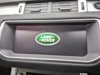LAND ROVER RANGE ROVER EVOQUE 2.0 TD4 HSE Dynamic SUV 5dr Diesel Auto 4WD Euro 6 (s/s) (180 ps
