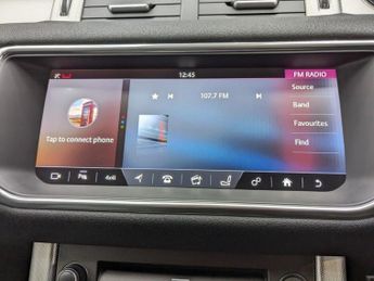 LAND ROVER RANGE ROVER EVOQUE 2.0 TD4 HSE Dynamic SUV 5dr Diesel Auto 4WD Euro 6 (s/s) (180 ps