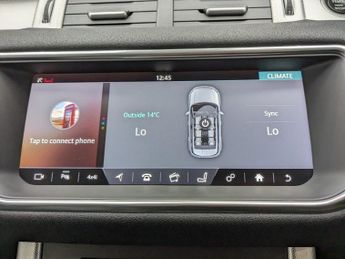 LAND ROVER RANGE ROVER EVOQUE 2.0 TD4 HSE Dynamic SUV 5dr Diesel Auto 4WD Euro 6 (s/s) (180 ps