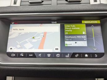 LAND ROVER RANGE ROVER EVOQUE 2.0 TD4 HSE Dynamic SUV 5dr Diesel Auto 4WD Euro 6 (s/s) (180 ps