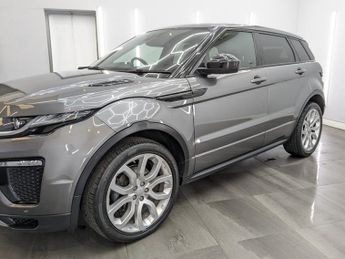 LAND ROVER RANGE ROVER EVOQUE 2.0 TD4 HSE Dynamic SUV 5dr Diesel Auto 4WD Euro 6 (s/s) (180 ps