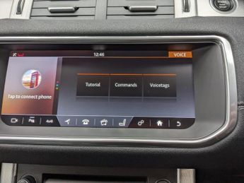 LAND ROVER RANGE ROVER EVOQUE 2.0 TD4 HSE Dynamic SUV 5dr Diesel Auto 4WD Euro 6 (s/s) (180 ps
