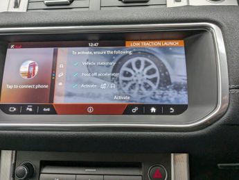 LAND ROVER RANGE ROVER EVOQUE 2.0 TD4 HSE Dynamic SUV 5dr Diesel Auto 4WD Euro 6 (s/s) (180 ps