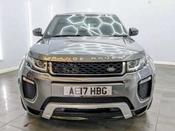 LAND ROVER RANGE ROVER EVOQUE 2.0 TD4 HSE Dynamic SUV 5dr Diesel Auto 4WD Euro 6 (s/s) (180 ps