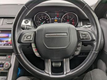 LAND ROVER RANGE ROVER EVOQUE 2.0 TD4 HSE Dynamic SUV 5dr Diesel Auto 4WD Euro 6 (s/s) (180 ps