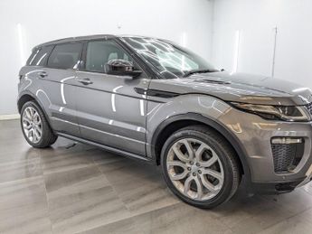 LAND ROVER RANGE ROVER EVOQUE 2.0 TD4 HSE Dynamic SUV 5dr Diesel Auto 4WD Euro 6 (s/s) (180 ps