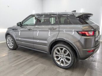 LAND ROVER RANGE ROVER EVOQUE 2.0 TD4 HSE Dynamic SUV 5dr Diesel Auto 4WD Euro 6 (s/s) (180 ps