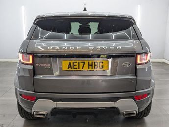 LAND ROVER RANGE ROVER EVOQUE 2.0 TD4 HSE Dynamic SUV 5dr Diesel Auto 4WD Euro 6 (s/s) (180 ps