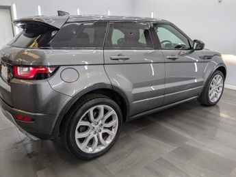LAND ROVER RANGE ROVER EVOQUE 2.0 TD4 HSE Dynamic SUV 5dr Diesel Auto 4WD Euro 6 (s/s) (180 ps