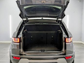 LAND ROVER RANGE ROVER EVOQUE 2.0 TD4 HSE Dynamic SUV 5dr Diesel Auto 4WD Euro 6 (s/s) (180 ps