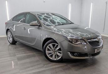Vauxhall Insignia 1.6 CDTi SRi Nav Hatchback 5dr Diesel Manual Euro 6 (s/s) (136 p