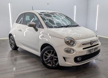 Fiat 500 1.2 S Hatchback 3dr Petrol Manual Euro 6 (s/s) (69 bhp)