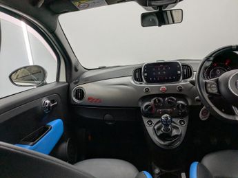 FIAT 500 1.2 S Hatchback 3dr Petrol Manual Euro 6 (s/s) (69 bhp)