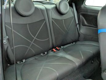 FIAT 500 1.2 S Hatchback 3dr Petrol Manual Euro 6 (s/s) (69 bhp)