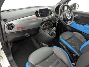 FIAT 500 1.2 S Hatchback 3dr Petrol Manual Euro 6 (s/s) (69 bhp)