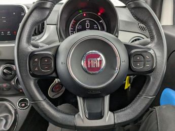 FIAT 500 1.2 S Hatchback 3dr Petrol Manual Euro 6 (s/s) (69 bhp)