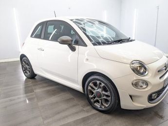 FIAT 500 1.2 S Hatchback 3dr Petrol Manual Euro 6 (s/s) (69 bhp)