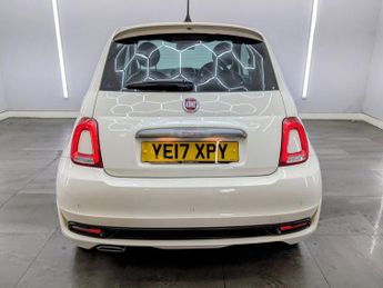 FIAT 500 1.2 S Hatchback 3dr Petrol Manual Euro 6 (s/s) (69 bhp)