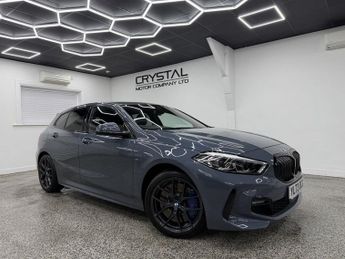 BMW 120 2.0 120d M Sport (LCP) Hatchback 5dr Diesel Auto Euro 6 (s/s) (1