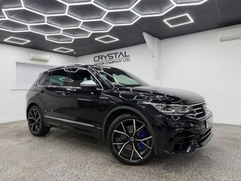 Volkswagen Tiguan 2.0 TSI R SUV 5dr Petrol DSG 4Motion Euro 6 (s/s) (320 ps)