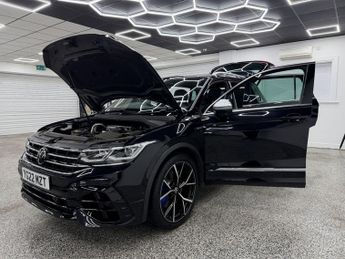 VOLKSWAGEN TIGUAN 2.0 TSI R SUV 5dr Petrol DSG 4Motion Euro 6 (s/s) (320 ps)
