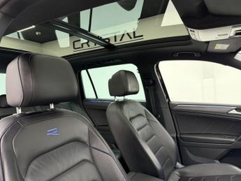 VOLKSWAGEN TIGUAN 2.0 TSI R SUV 5dr Petrol DSG 4Motion Euro 6 (s/s) (320 ps)