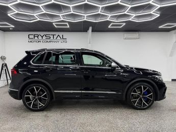 VOLKSWAGEN TIGUAN 2.0 TSI R SUV 5dr Petrol DSG 4Motion Euro 6 (s/s) (320 ps)