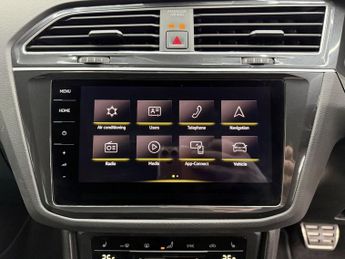 VOLKSWAGEN TIGUAN 2.0 TSI R SUV 5dr Petrol DSG 4Motion Euro 6 (s/s) (320 ps)
