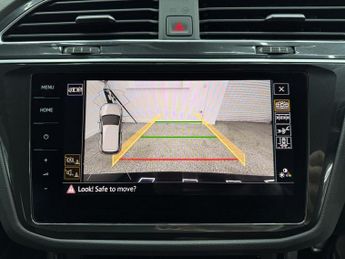 VOLKSWAGEN TIGUAN 2.0 TSI R SUV 5dr Petrol DSG 4Motion Euro 6 (s/s) (320 ps)