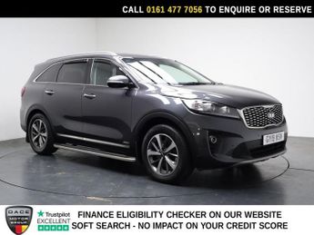 Kia Sorento 2.2 CRDi KX-2 SUV 5dr Diesel Manual AWD Euro 6 (s/s) (197 bhp)