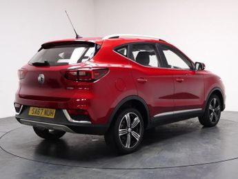MG MG ZS 1.0 T-GDI Exclusive SUV 5dr Petrol Auto Euro 6 (111 ps)