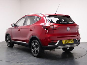 MG MG ZS 1.0 T-GDI Exclusive SUV 5dr Petrol Auto Euro 6 (111 ps)