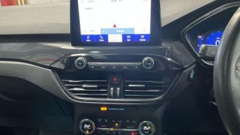 FORD KUGA 2.5 EcoBoost Duratec 14.4kWh ST-Line X SUV 5dr Petrol Plug-in Hy