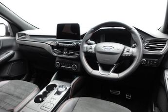 FORD KUGA 2.5 EcoBoost Duratec 14.4kWh ST-Line X SUV 5dr Petrol Plug-in Hy