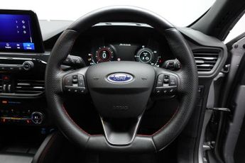 FORD KUGA 2.5 EcoBoost Duratec 14.4kWh ST-Line X SUV 5dr Petrol Plug-in Hy