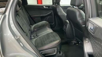 FORD KUGA 2.5 EcoBoost Duratec 14.4kWh ST-Line X SUV 5dr Petrol Plug-in Hy