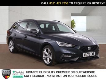 SEAT Leon 1.5 eTSI MHEV FR Estate 5dr Petrol Hybrid DSG Euro 6 (s/s) (150 