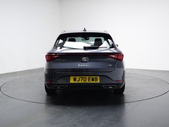 SEAT LEON 1.5 eTSI MHEV FR Estate 5dr Petrol Hybrid DSG Euro 6 (s/s) (150 