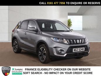 Suzuki Grand Vitara 1.4 Boosterjet SZ5 SUV 5dr Petrol Manual ALLGRIP Euro 6 (s/s) (1
