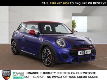 MINI HATCH 2.0 John Cooper Works Hatchback 3dr Petrol Auto Euro 6 (s/s) (23